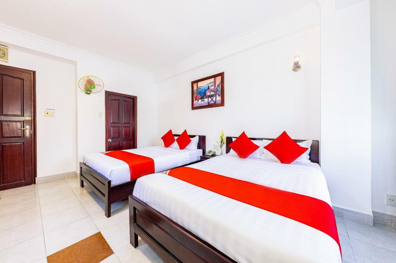 Oyo 311 Shome Hotel Nha Trang Exterior foto