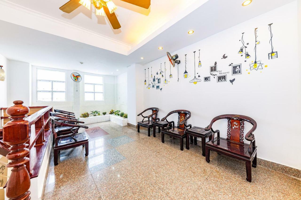 Oyo 311 Shome Hotel Nha Trang Exterior foto