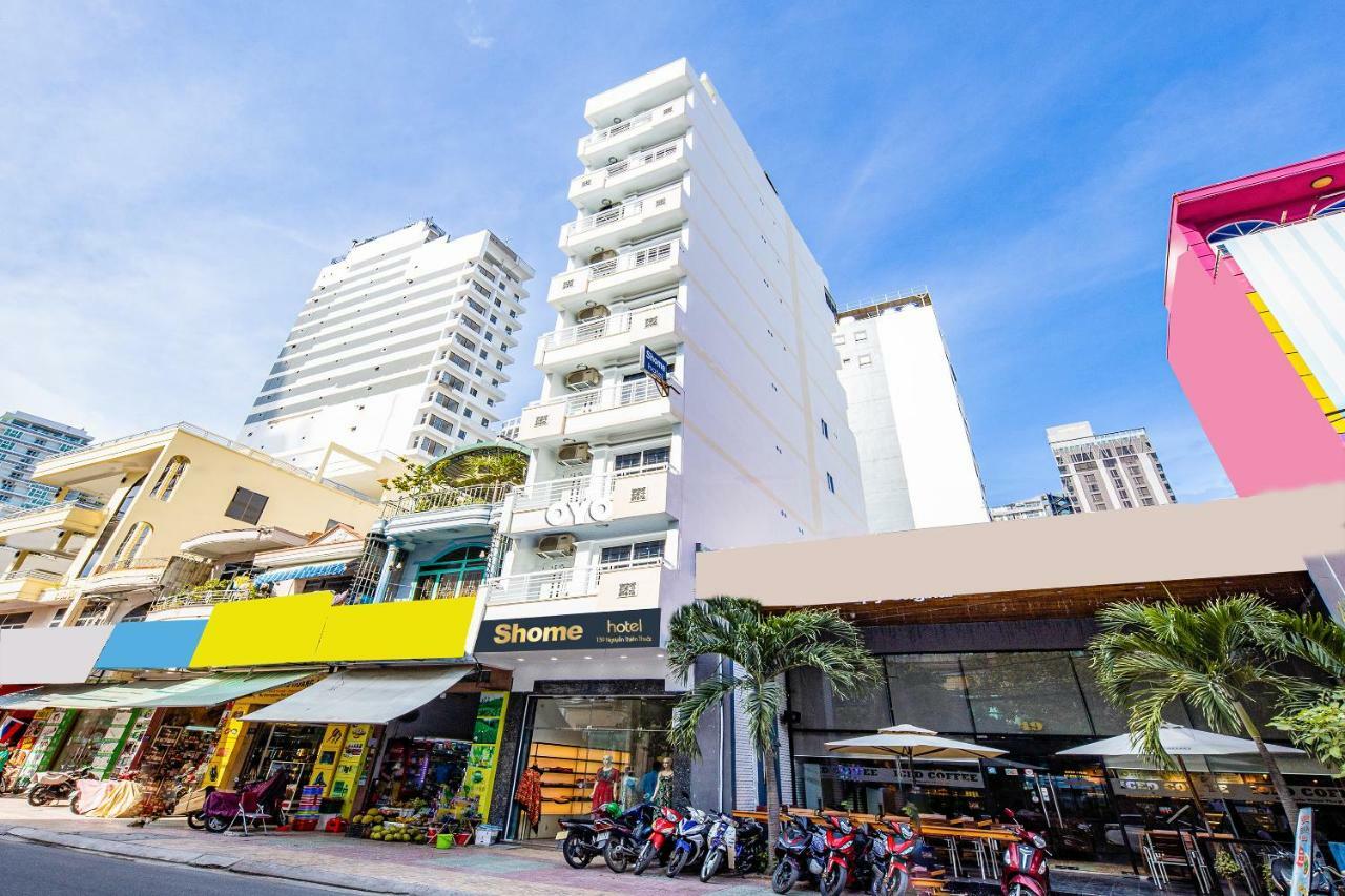Oyo 311 Shome Hotel Nha Trang Exterior foto